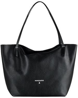 Patrizia Pepe Tote Bags - Noir