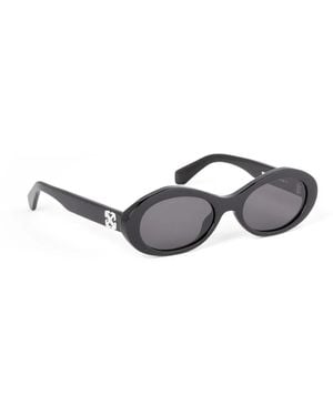 Off-White c/o Virgil Abloh Sunglasses - Negro