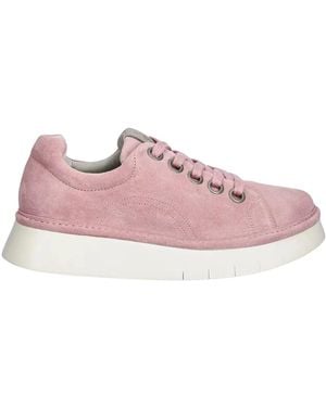 Fly London Cory569Fly Plateau-Sneakers - Pink
