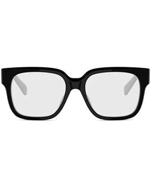 Celine Triomphe Optisches Brillengestell - Schwarz