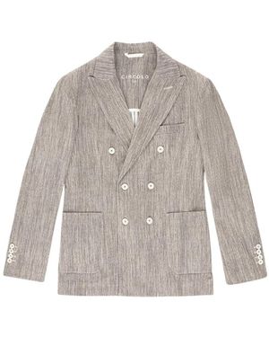 Circolo 1901 Blazers - Grey