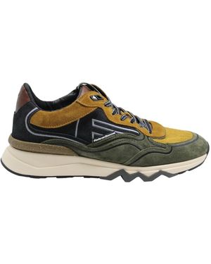 Floris Van Bommel Trainers - Multicolour