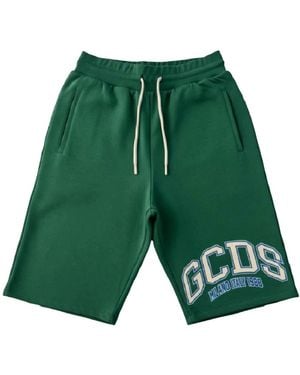 Gcds Casual Shorts - Green