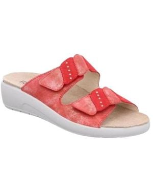 Rohde Latina Sandale - Pink