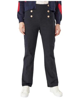 Naf Naf Chinos - Blauw