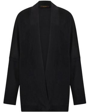 Moorer Kimonos - Black