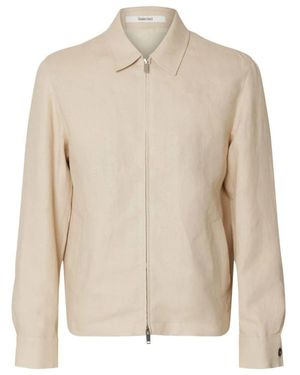 SELECTED Light Jackets - Neutre