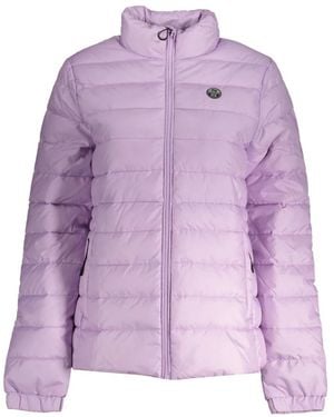 North Sails Winter Jackets - Purple