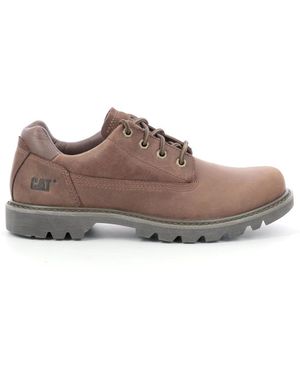 Caterpillar Colorado low 2 derby scarpe - Marrone