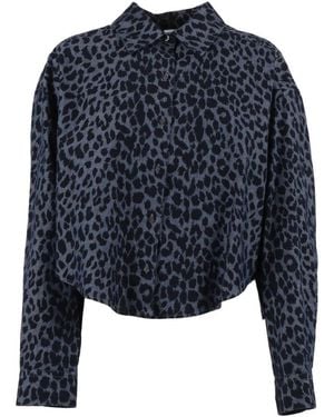 Aspesi Camicia - Blauw