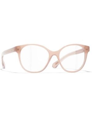 CHANEL Glasses - Pink
