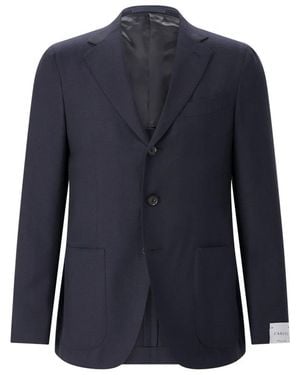 Caruso Blazer - Blau