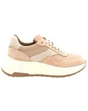 Hogan Sneakers - Metallizzato