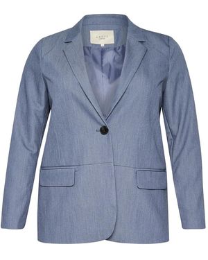 Kaffe Blazers - Blue