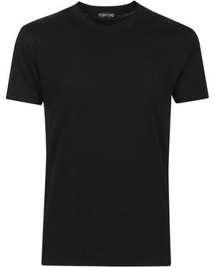 Tom Ford T-Shirts - Black