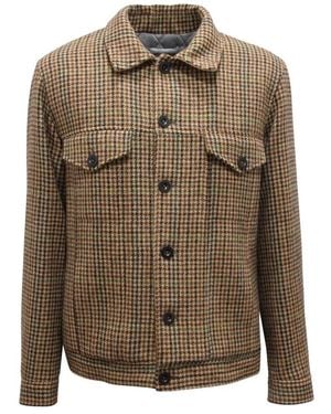 Ballantyne Light Jackets - Green