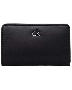 Calvin Klein Wallets & Cardholders - Black