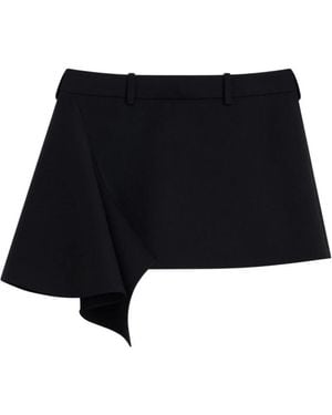 Givenchy Short Skirts - Negro