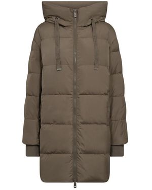 Mos Mosh Parkas - Marrón