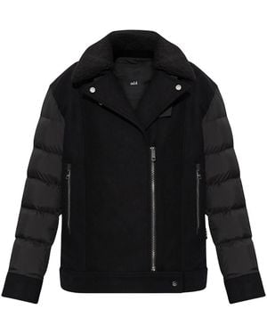 Add Down Jackets - Zwart