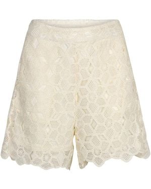 Lofty Manner Short Melissa - Naturel