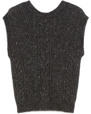 Max Mara Vests - Zwart