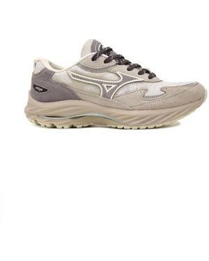Mizuno Trainers - Natural
