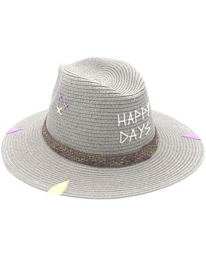 The Hat Gang Hats - Gris