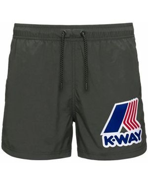K-Way Beachwear - Verde