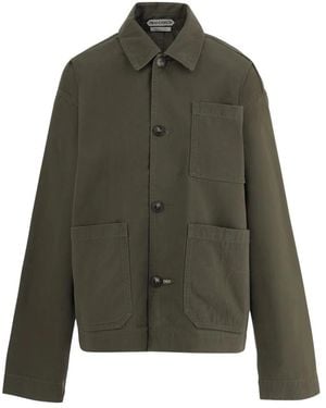 JW Anderson Light Jackets - Green