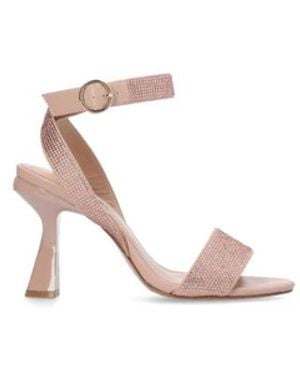 Liu Jo High Heel Sandals - Metallic