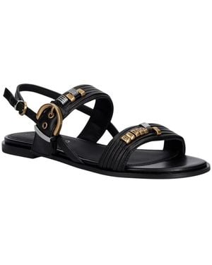Pinko Milly 08 Sandalen - Schwarz
