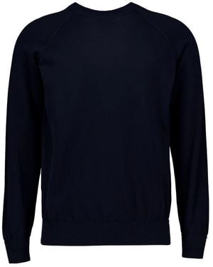 FILIPPO DE LAURENTIIS Sweatshirts - Bleu