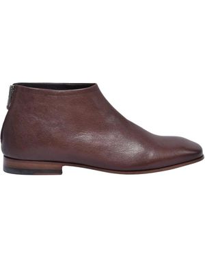 Pantanetti Ankle Boots - Marrón