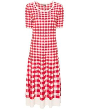 JOSEPH Maxi Dresses - Red