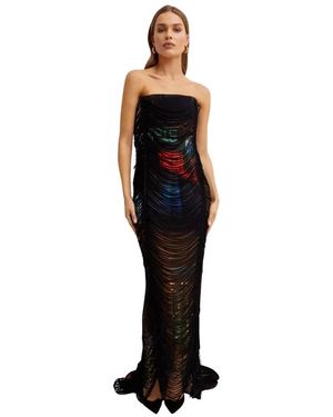 Jean Paul Gaultier Gowns - Black