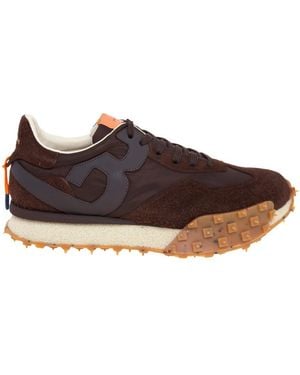 Barracuda Schoenen ,Bruin ,Leer Impact Plus