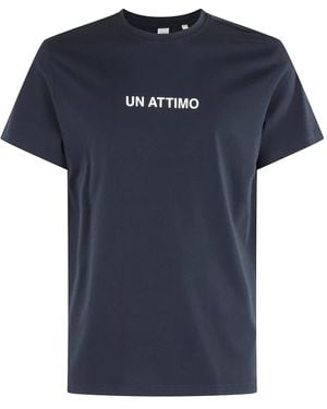 Aspesi T-Shirts - Blu