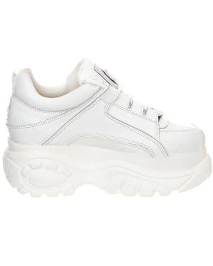 Buffalo Schoenen ,Wit ,Sneakers