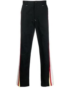 Incotex Straight Trousers - Black