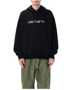 Junya Watanabe Hoodies - Black