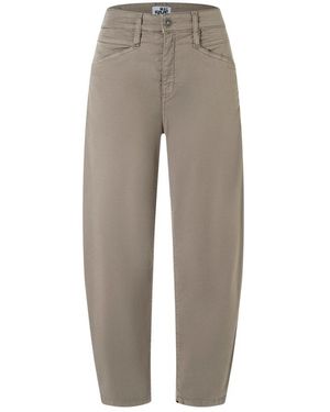 M·a·c Loose-Fit Jeans - Grau