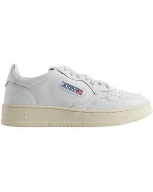 Autry Sneakers - Blanc