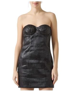 FEDERICA TOSI Party Dresses - Black