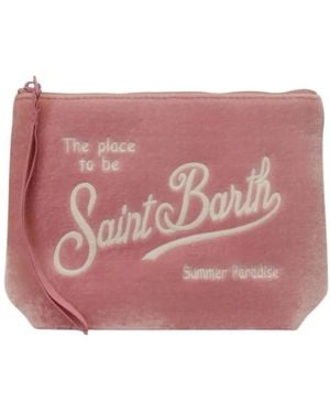 MC2 Saint Barth Clutches - Pink