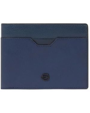 Piquadro Wallets & Cardholders - Blue