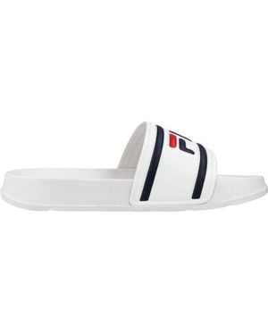 Fila Sliders - Weiß