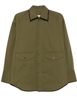 Plan C Shirts - Vert
