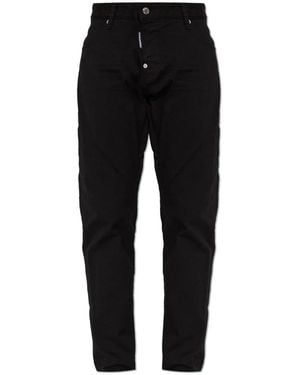 DSquared² Slim Twst Jeans - Zwart