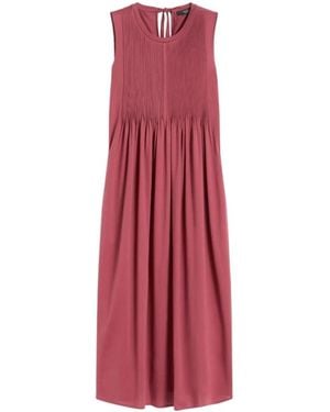 Weekend by Maxmara Midi Dresses - Purple